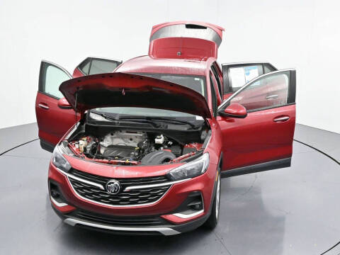 2020 Buick Encore GX Preferred