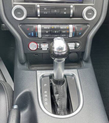 2021 Ford Mustang EcoBoost Premium