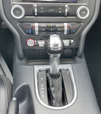 2021 Ford Mustang EcoBoost Premium