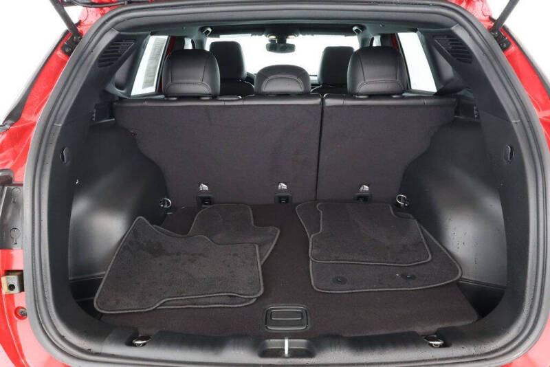 2022 Jeep Compass (Red) Edition