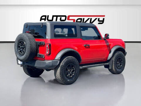2024 Ford Bronco Wildtrak