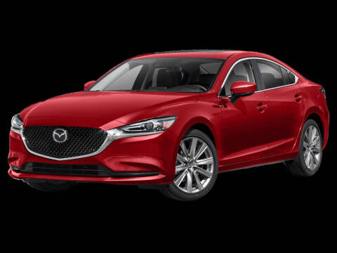 2020 Mazda MAZDA6 Touring