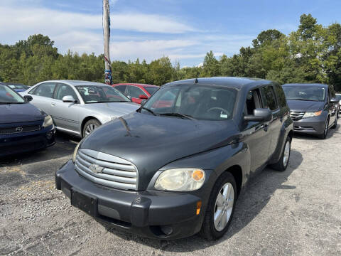 2011 Chevrolet HHR LT