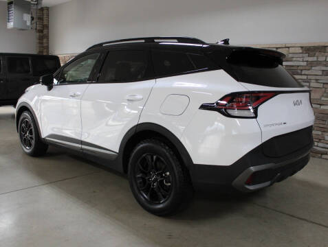 2024 Kia Sportage X-Pro