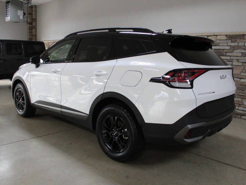 2024 Kia Sportage X-Pro