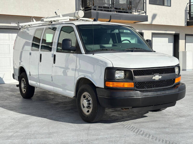 2013 Chevrolet Express 2500