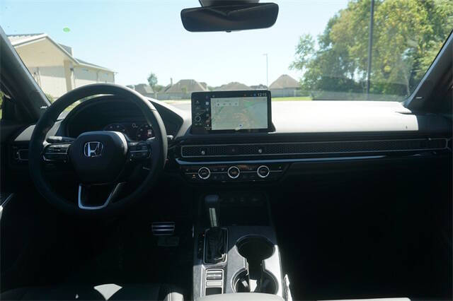 2026 Honda Civic Hybrid Sport Touring