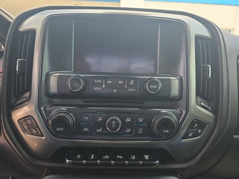 2019 Chevrolet Silverado 2500HD