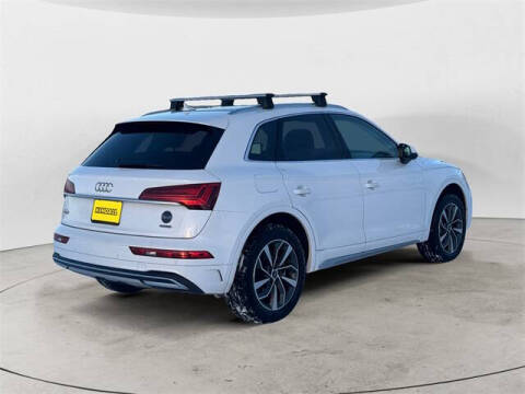 2021 Audi Q5 quattro Premium Plus 45 TFSI