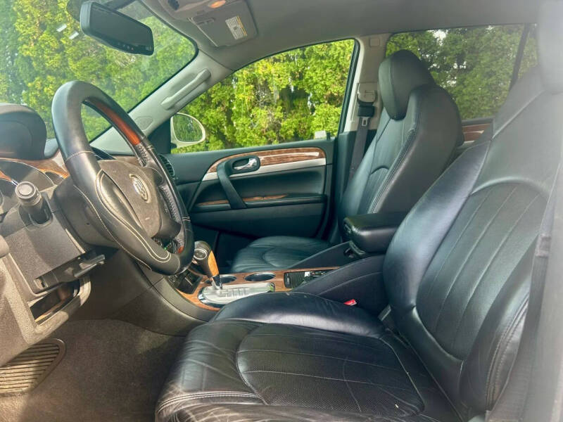 2012 Buick Enclave Leather