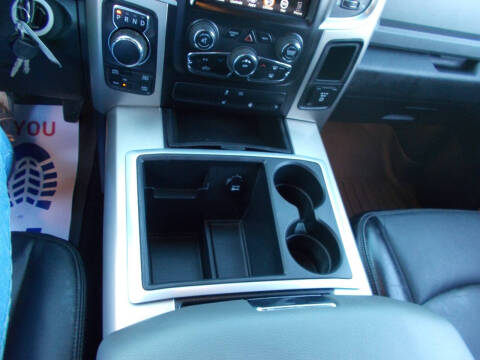 2014 RAM 1500 Big Horn