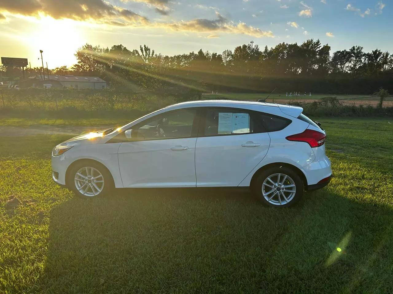 2018 Ford Focus for sale at 4-U Auto Sales in Marion, SC