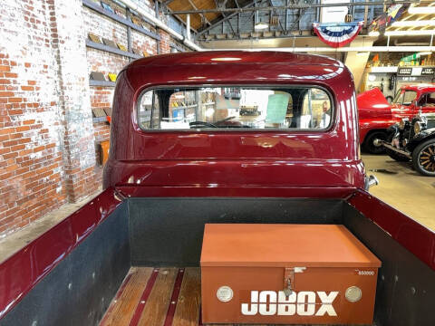 1952 Ford F-1
