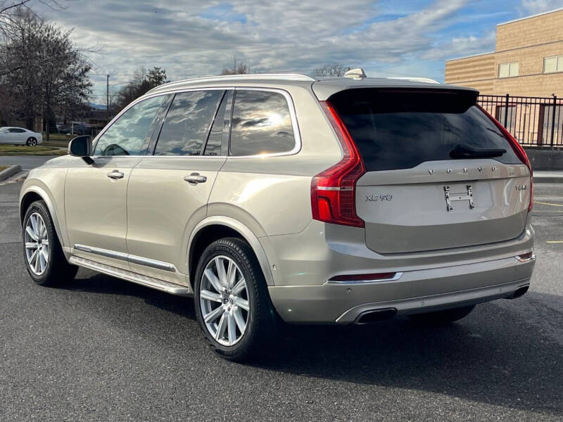2016 Volvo XC90 T6 Inscription