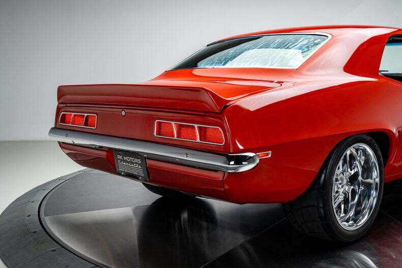 1969 Chevrolet Camaro