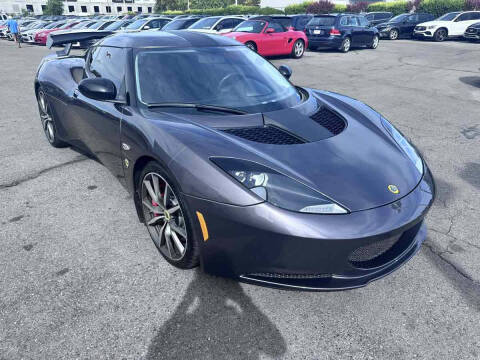 2014 Lotus Evora S 2+2