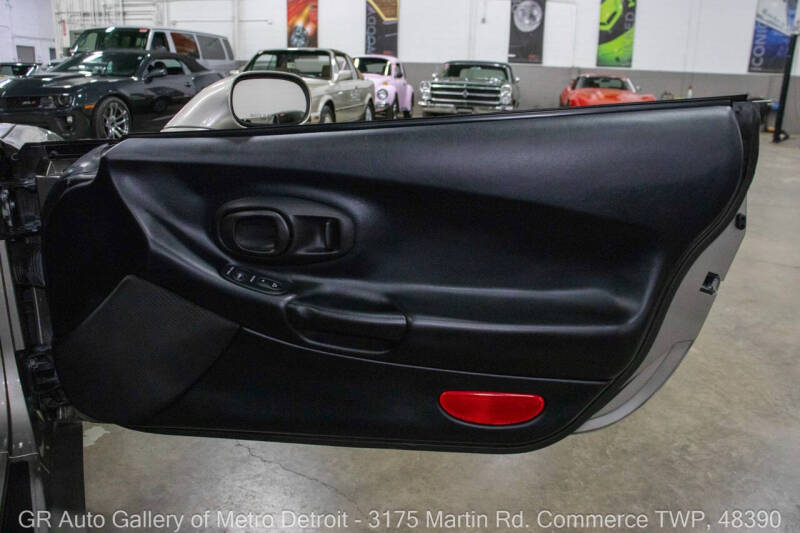 1999 Chevrolet Corvette
