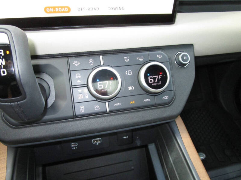 2023 Land Rover Defender 130 X