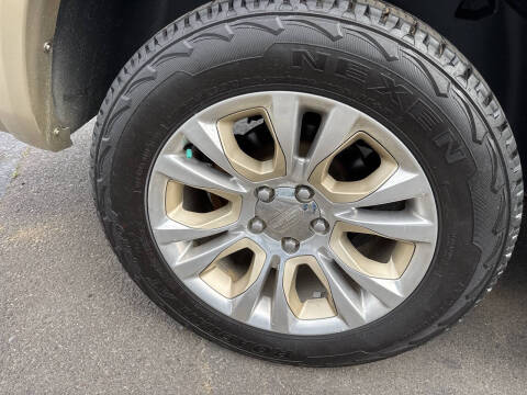 2014 RAM 1500 Laramie Longhorn