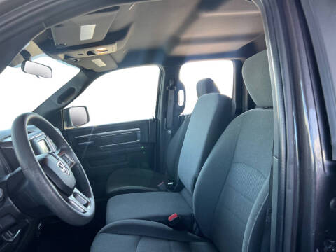 2022 RAM 1500 Classic Warlock