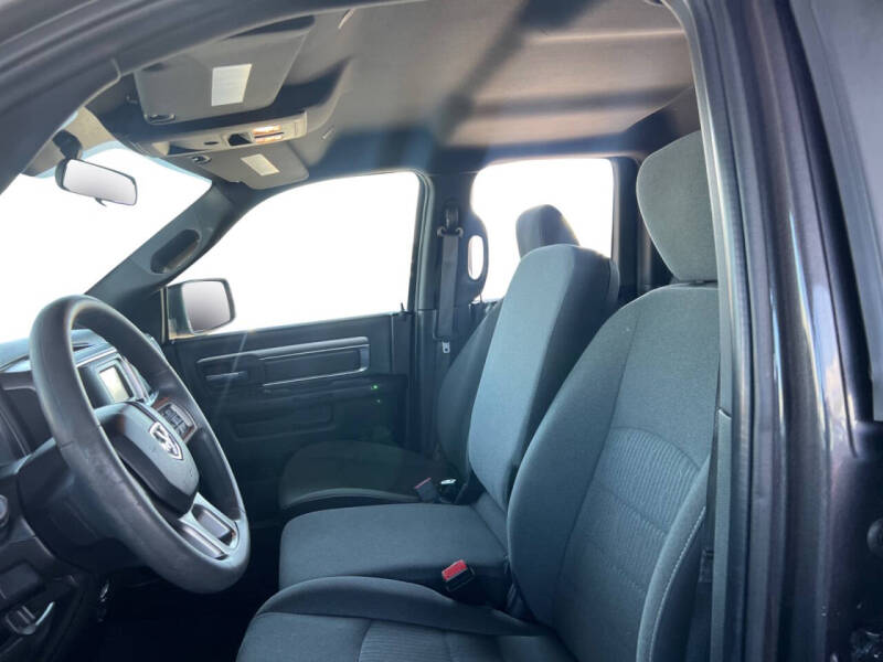 2022 RAM 1500 Classic Warlock