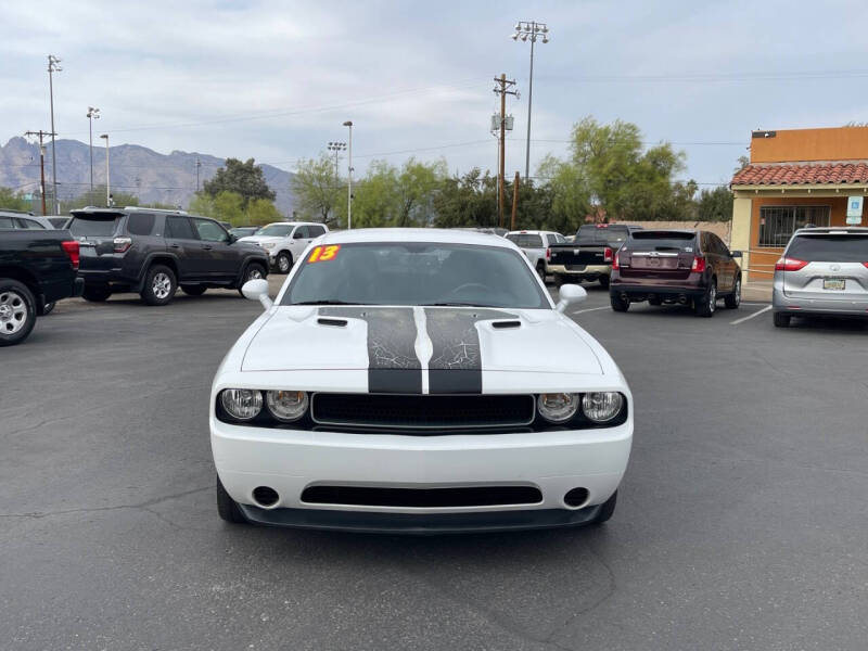 2013 Dodge Challenger SXT