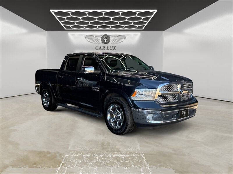 2017 RAM 1500 Laramie