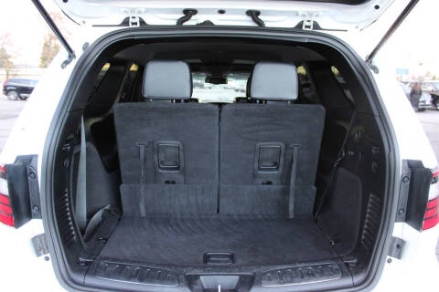 2014 Dodge Durango Limited