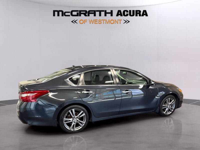 2018 Nissan Altima 3.5 SL