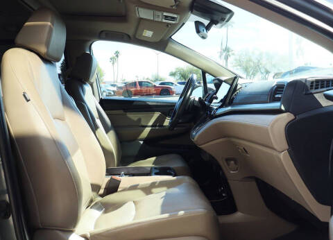 2019 Honda Odyssey EX-L