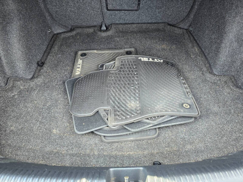 2013 Volkswagen Jetta SE PZEV