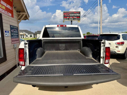 2015 RAM 1500