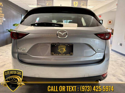 2021 Mazda CX-5 Grand Touring