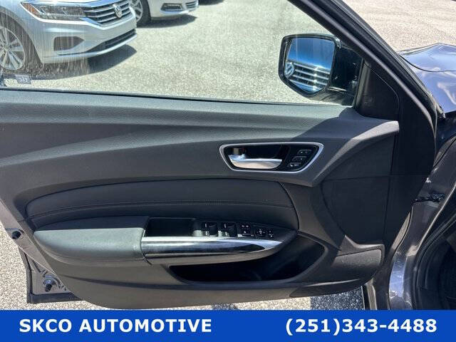 2020 Acura TLX w/Tech