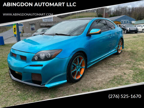 2010 Scion tC for sale at ABINGDON AUTOMART LLC in Abingdon VA