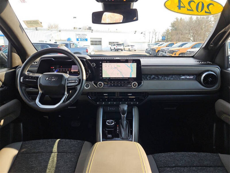 2024 Chevrolet Colorado ZR2