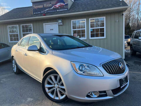 2012 Buick Verano