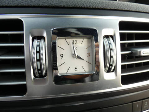 2017 Mercedes-Benz E-Class E 400