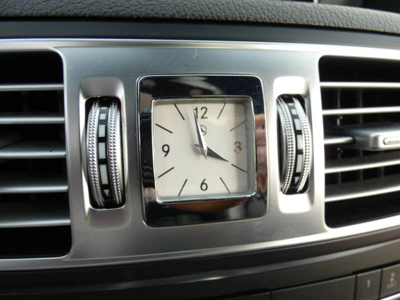 2017 Mercedes-Benz E-Class E 400