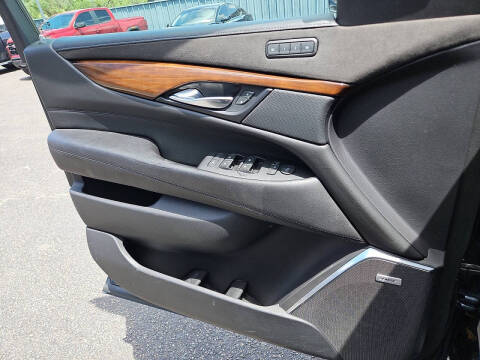 2020 Cadillac Escalade ESV Luxury