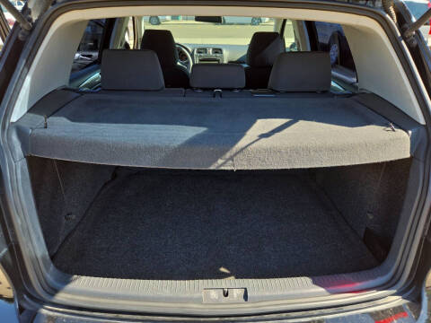 2011 Volkswagen Golf 2.5L PZEV