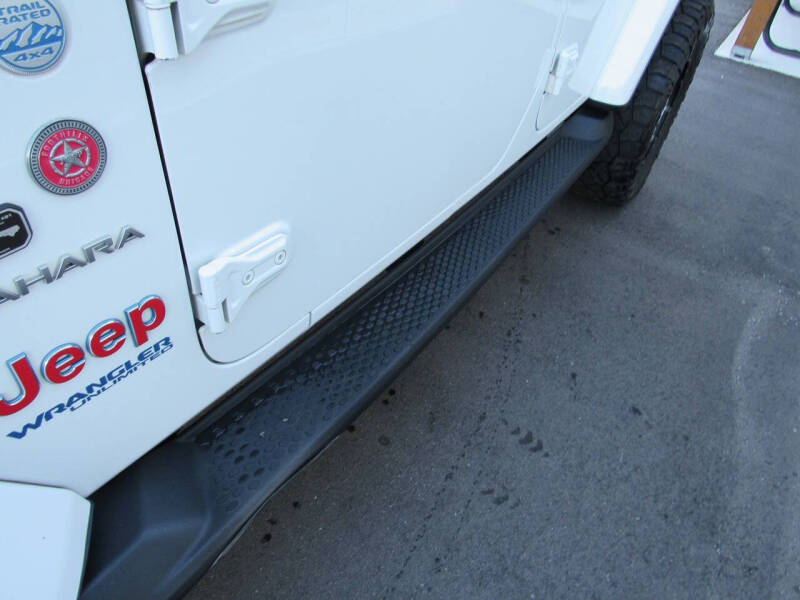 2021 Jeep Wrangler Unlimited Sahara 4xe