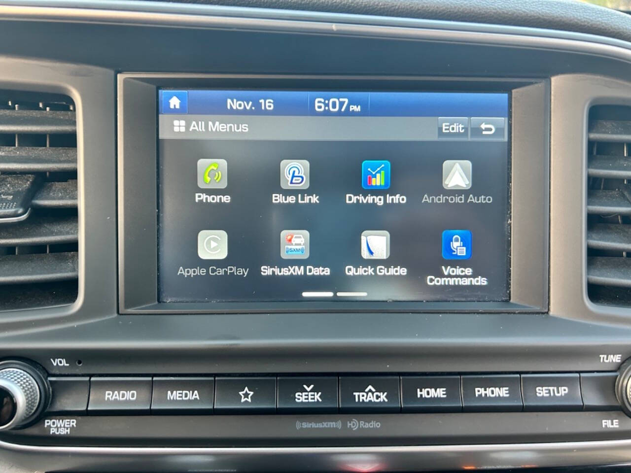 2019 Hyundai ELANTRA for sale at Auto Haven in Irving, TX