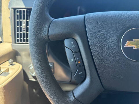 2026 Chevrolet Express 3500