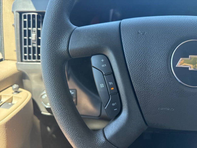 2026 Chevrolet Express 3500