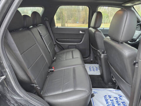 2011 Ford Escape Limited