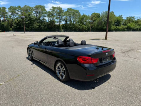 2018 BMW 4 Series 430i