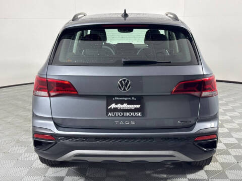 2022 Volkswagen Taos S 4Motion