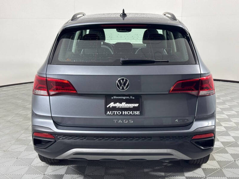 2022 Volkswagen Taos S 4Motion