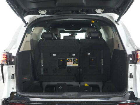 2025 Toyota Sienna